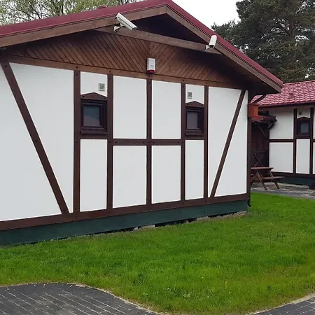 Nyaraló Wakacyjne U Marka Pustkowo