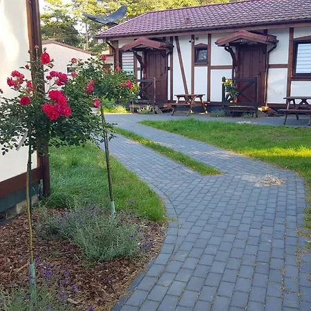 Wakacyjne U Marka Сasa de vacaciones Pustkowo