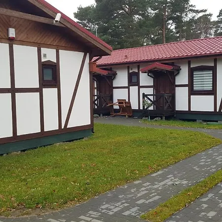 Сasa de vacaciones Wakacyjne U Marka *