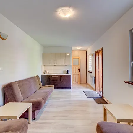 別荘 Wakacyjne U Marka プストコボ