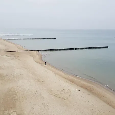 Wakacyjne U Marka Сasa de vacaciones Pustkowo