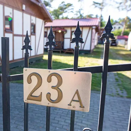 Nyaraló Wakacyjne U Marka Pustkowo