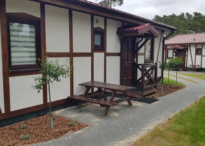 Дом отдыха Wakacyjne U Marka *