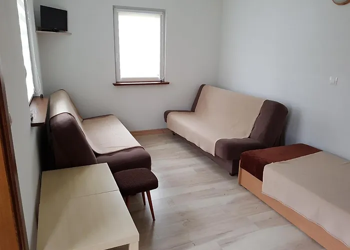 Дом отдыха Wakacyjne U Marka *