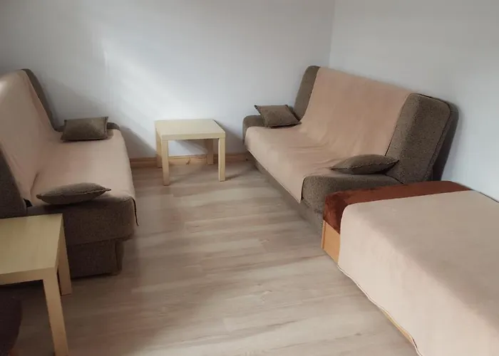 Дом отдыха Wakacyjne U Marka *