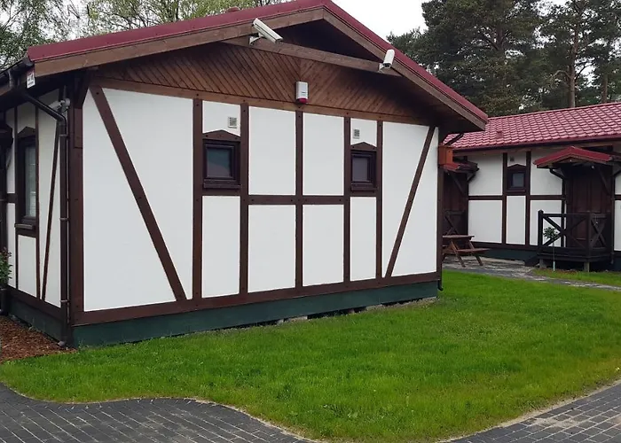 Nyaraló Wakacyjne U Marka Pustkowo