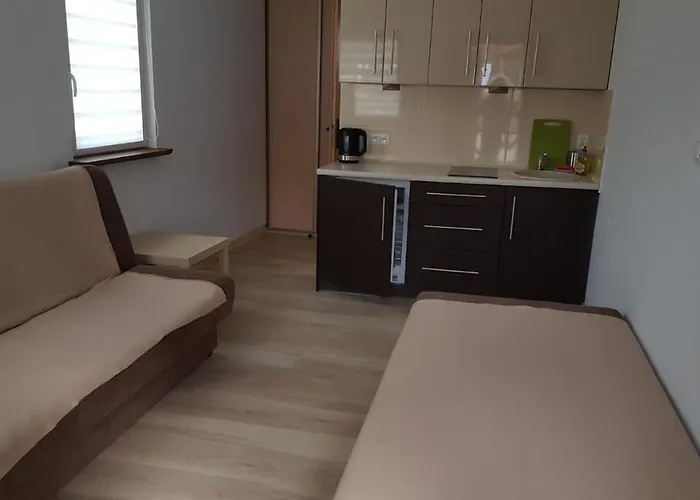 Дом отдыха Wakacyjne U Marka