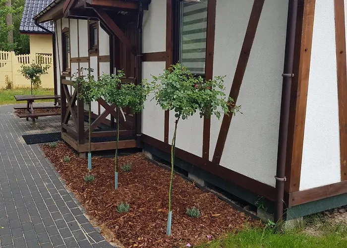 Nyaraló Wakacyjne U Marka *