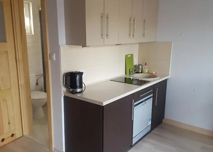 Nyaraló Wakacyjne U Marka *