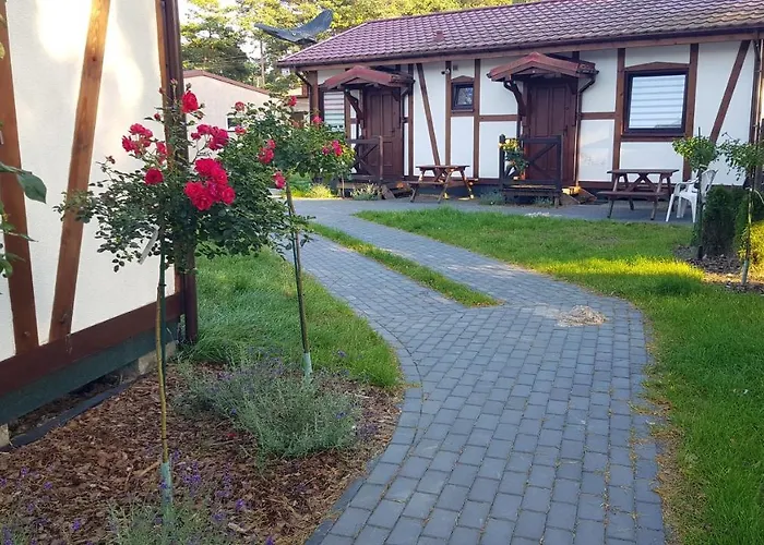 Wakacyjne U Marka Дом отдыха Пустково