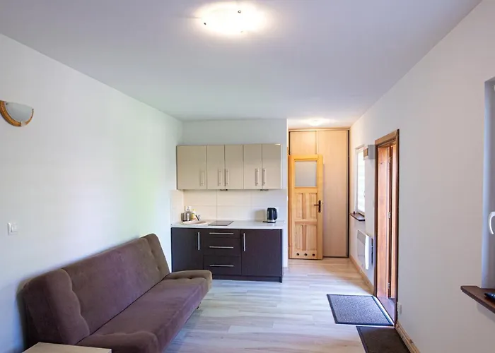 Wakacyjne U Marka Пустково