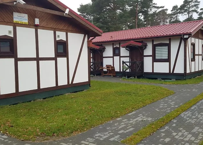 Дом отдыха Wakacyjne U Marka *