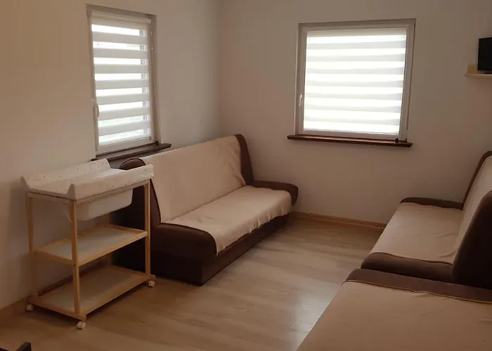 Дом отдыха Wakacyjne U Marka