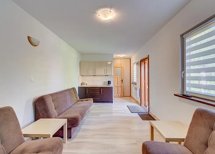 Nyaraló Wakacyjne U Marka Pustkowo