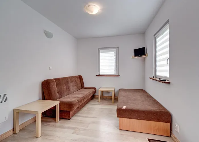 Дом отдыха Wakacyjne U Marka Пустково