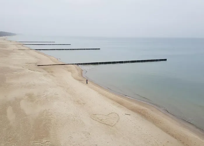 Wakacyjne U Marka Дом отдыха Пустково