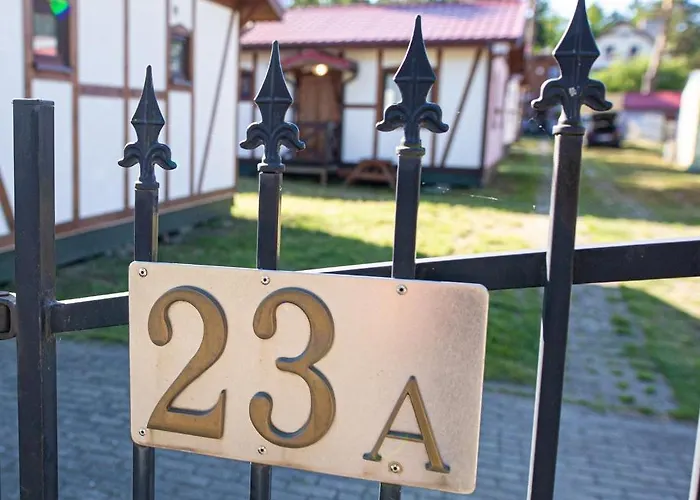 Nyaraló Wakacyjne U Marka Pustkowo